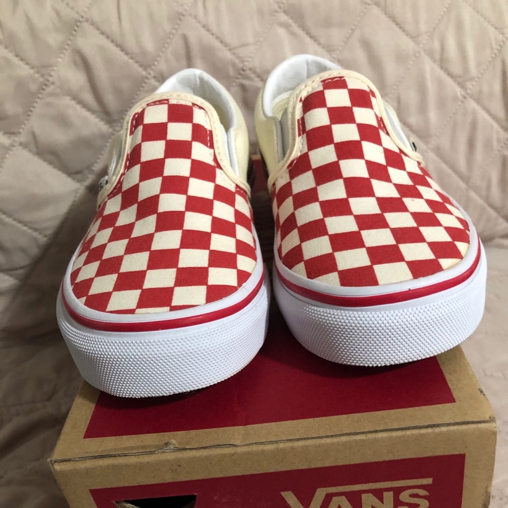 Vans classic slip on (neutral)